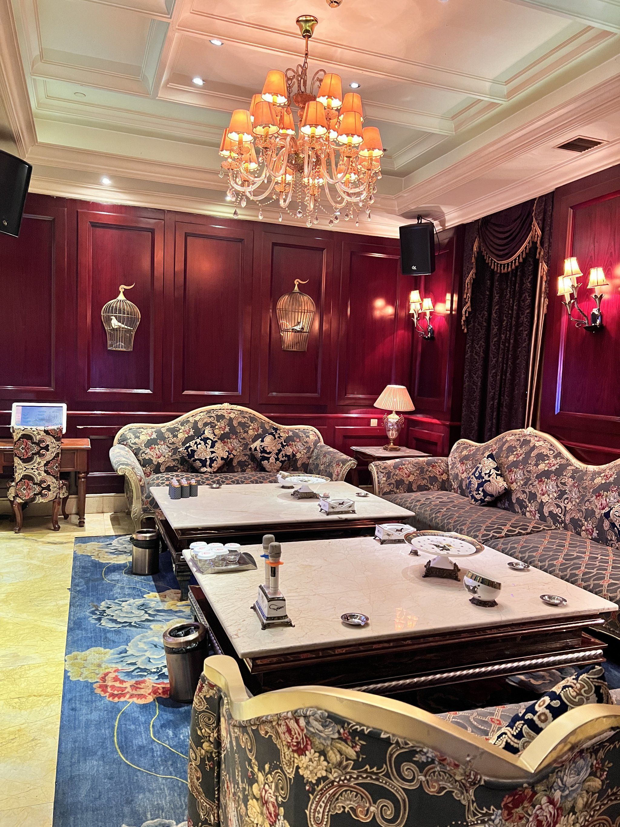 营口商务ktv专业商务ktv玩法指南-西市区ktv预订