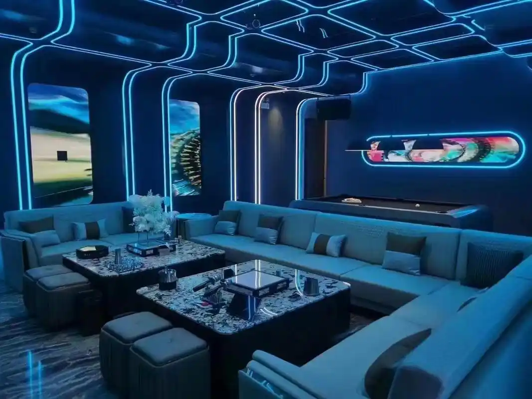 营口商务ktv全新商务ktv新玩法体验-西市区ktv预订